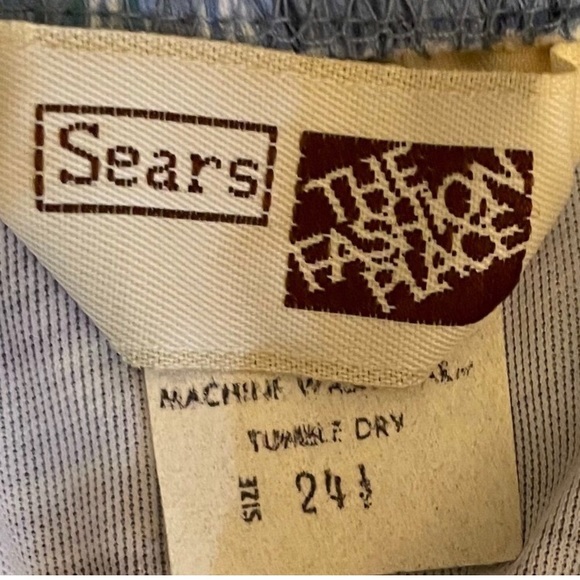 PLUS SIZE VINTAGE!!! 2-Piece Secretary Set - Picture 6 of 7